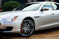 Maserati Quattroporte GTS 3.8 V8 AUTO 48