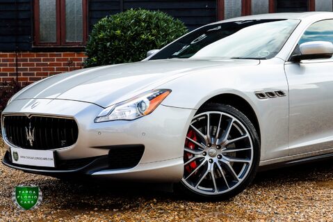 Maserati Quattroporte GTS 3.8 V8 AUTO 49