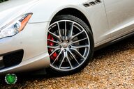 Maserati Quattroporte GTS 3.8 V8 AUTO 50