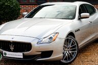 Maserati Quattroporte GTS 3.8 V8 AUTO 54