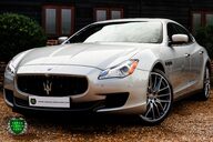 Maserati Quattroporte GTS 3.8 V8 AUTO 55