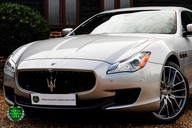 Maserati Quattroporte GTS 3.8 V8 AUTO 56