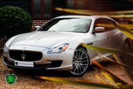 Maserati Quattroporte GTS 3.8 V8 AUTO 57