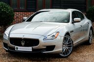 Maserati Quattroporte GTS 3.8 V8 AUTO 58