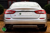Maserati Quattroporte GTS 3.8 V8 AUTO 63