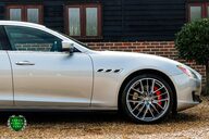 Maserati Quattroporte GTS 3.8 V8 AUTO 3