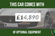 Maserati Quattroporte GTS 3.8 V8 AUTO 6
