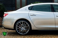 Maserati Quattroporte GTS 3.8 V8 AUTO 2