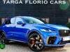 Jaguar F-Pace SVR 5.0 V8 AUTO