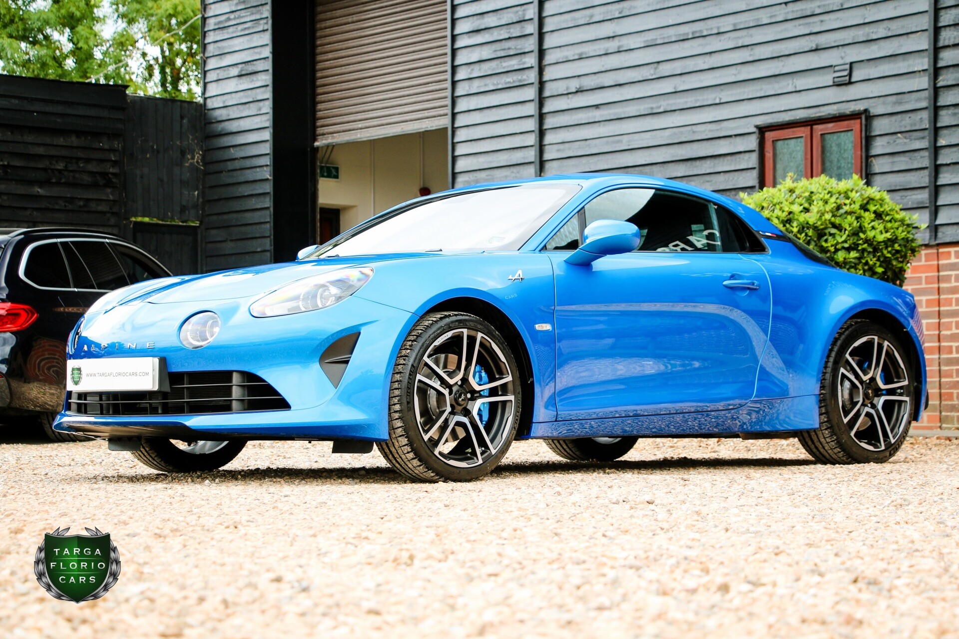 Used 2018 Alpine A110 1.8 Turbo PREMIERE EDITION for sale | Targa ...