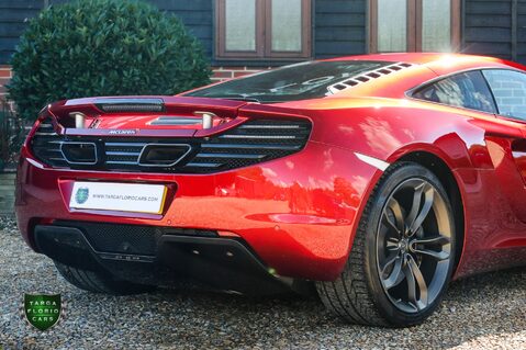 McLaren MP4-12C V8 42