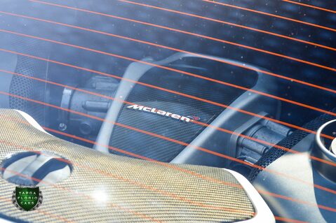 McLaren MP4-12C V8 7