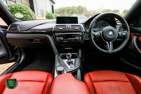 BMW M4 COMPETITION 3.0 AUTO 26