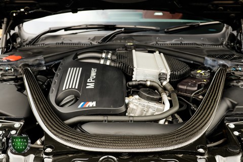 BMW M4 COMPETITION 3.0 AUTO 53