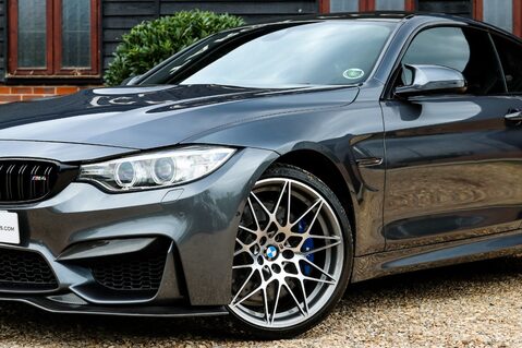 BMW M4 COMPETITION 3.0 AUTO 56