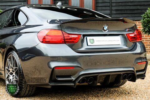 BMW M4 COMPETITION 3.0 AUTO 67