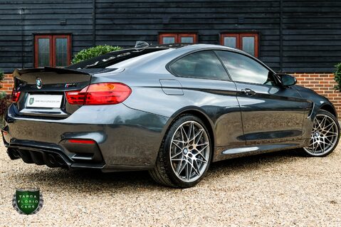 BMW M4 COMPETITION 3.0 AUTO 77
