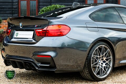 BMW M4 COMPETITION 3.0 AUTO 78