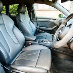 Audi RS3 QUATTRO 2.5 S-TRONIC 2