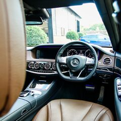 Mercedes-Benz S Class S350 D 3.0 L AMG LINE AUTO 2
