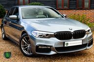 BMW 5 Series 520D M SPORT 2.0 AUTO 6