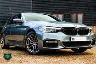 BMW 5 Series 520D M SPORT 2.0 AUTO 7