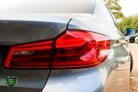 BMW 5 Series 520D M SPORT 2.0 AUTO 23