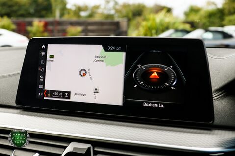 BMW 5 Series 520D M SPORT 2.0 AUTO 11