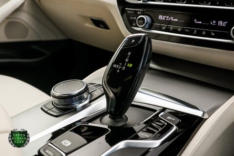 BMW 5 Series 520D M SPORT 2.0 AUTO 14