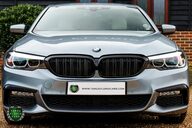 BMW 5 Series 520D M SPORT 2.0 AUTO 36