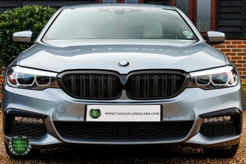 BMW 5 Series 520D M SPORT 2.0 AUTO 36
