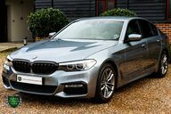 BMW 5 Series 520D M SPORT 2.0 AUTO 38