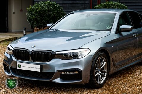 BMW 5 Series 520D M SPORT 2.0 AUTO 39
