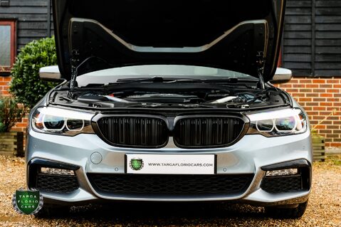BMW 5 Series 520D M SPORT 2.0 AUTO 41