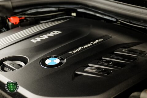 BMW 5 Series 520D M SPORT 2.0 AUTO 43