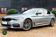 BMW 5 Series 520D M SPORT 2.0 AUTO 2