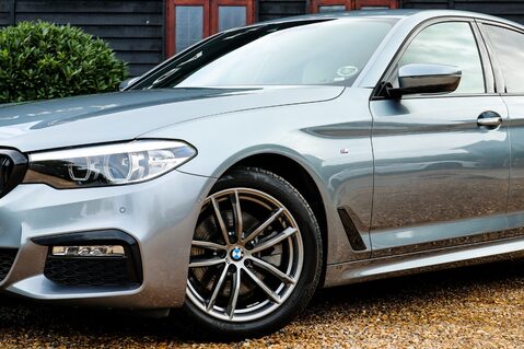 BMW 5 Series 520D M SPORT 2.0 AUTO 44