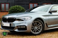 BMW 5 Series 520D M SPORT 2.0 AUTO 45