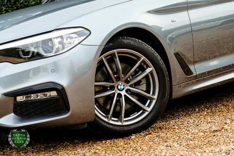 BMW 5 Series 520D M SPORT 2.0 AUTO 46
