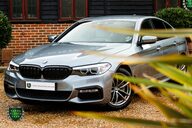 BMW 5 Series 520D M SPORT 2.0 AUTO 47