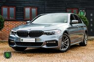 BMW 5 Series 520D M SPORT 2.0 AUTO 48