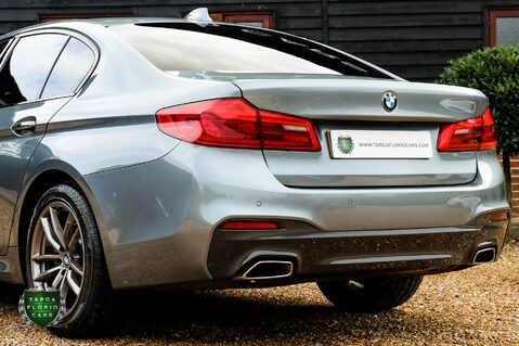 BMW 5 Series 520D M SPORT 2.0 AUTO 51