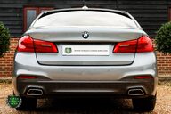 BMW 5 Series 520D M SPORT 2.0 AUTO 52
