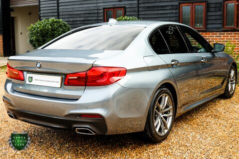 BMW 5 Series 520D M SPORT 2.0 AUTO 54