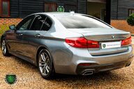 BMW 5 Series 520D M SPORT 2.0 AUTO 55