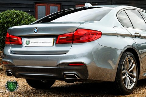 BMW 5 Series 520D M SPORT 2.0 AUTO 57