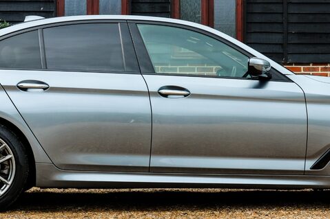 BMW 5 Series 520D M SPORT 2.0 AUTO 4