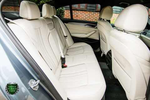 BMW 5 Series 520D M SPORT 2.0 AUTO 62