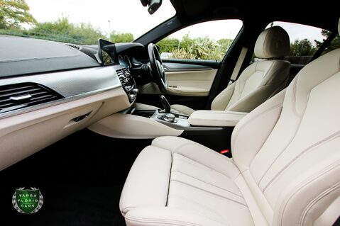 BMW 5 Series 520D M SPORT 2.0 AUTO 66