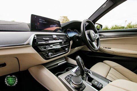 BMW 5 Series 520D M SPORT 2.0 AUTO 67